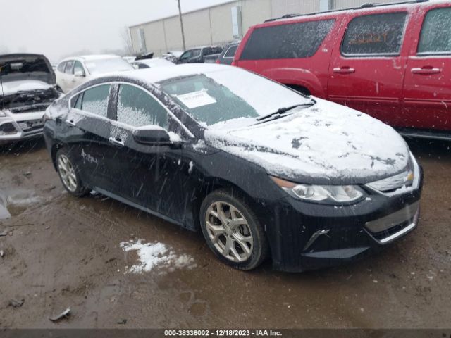 CHEVROLET VOLT 2017 1g1rb6s54hu119602