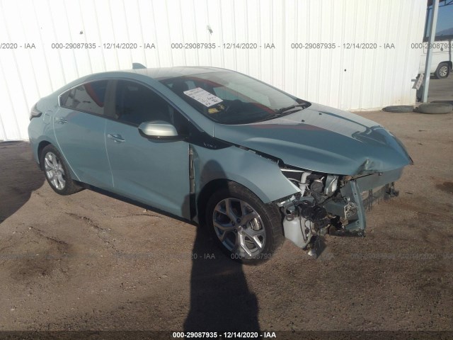 CHEVROLET VOLT 2018 1g1rb6s54ju124305