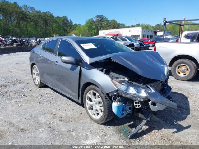 CHEVROLET VOLT 2019 1g1rb6s54ku128565