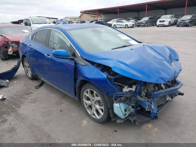 CHEVROLET VOLT 2018 1g1rb6s55ju106640