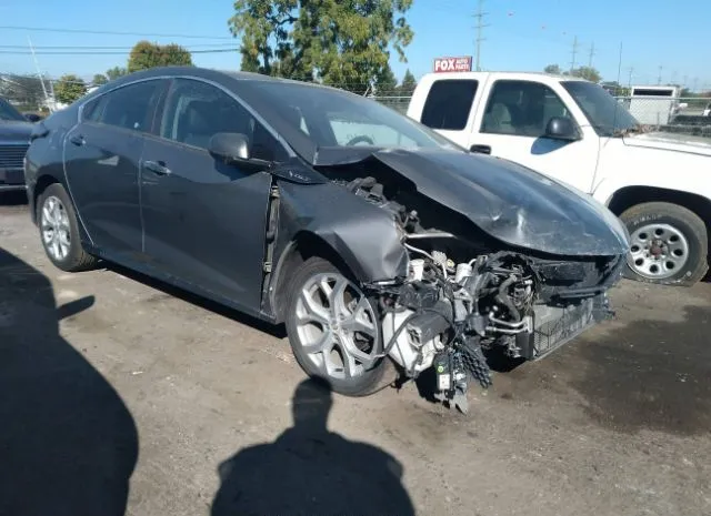 CHEVROLET VOLT 2017 1g1rb6s56hu103045