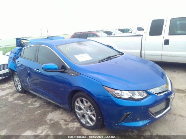 CHEVROLET VOLT 2017 1g1rb6s56hu124557