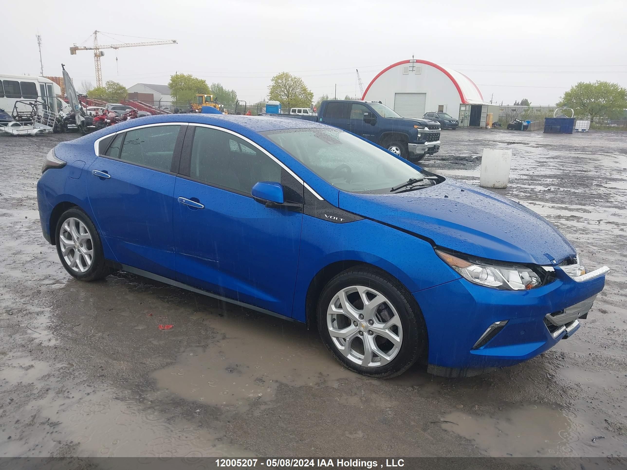 CHEVROLET VOLT 2017 1g1rb6s56hu160314