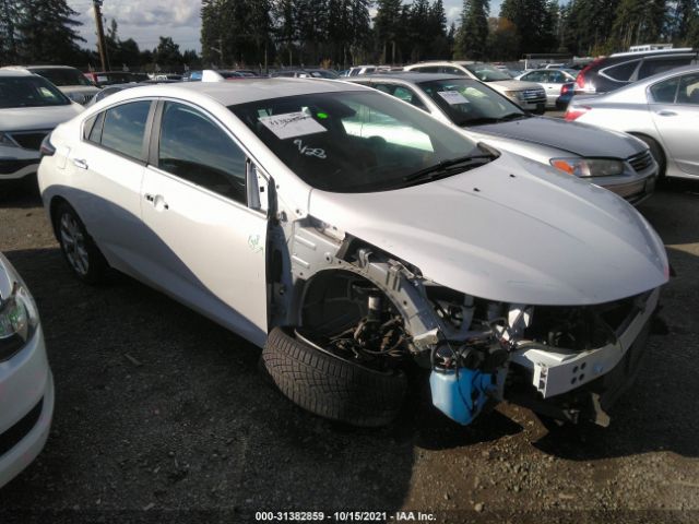 CHEVROLET VOLT 2017 1g1rb6s56hu161639