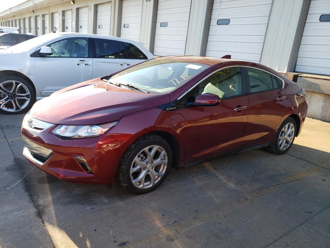 CHEVROLET VOLT 2017 1g1rb6s56hu173502