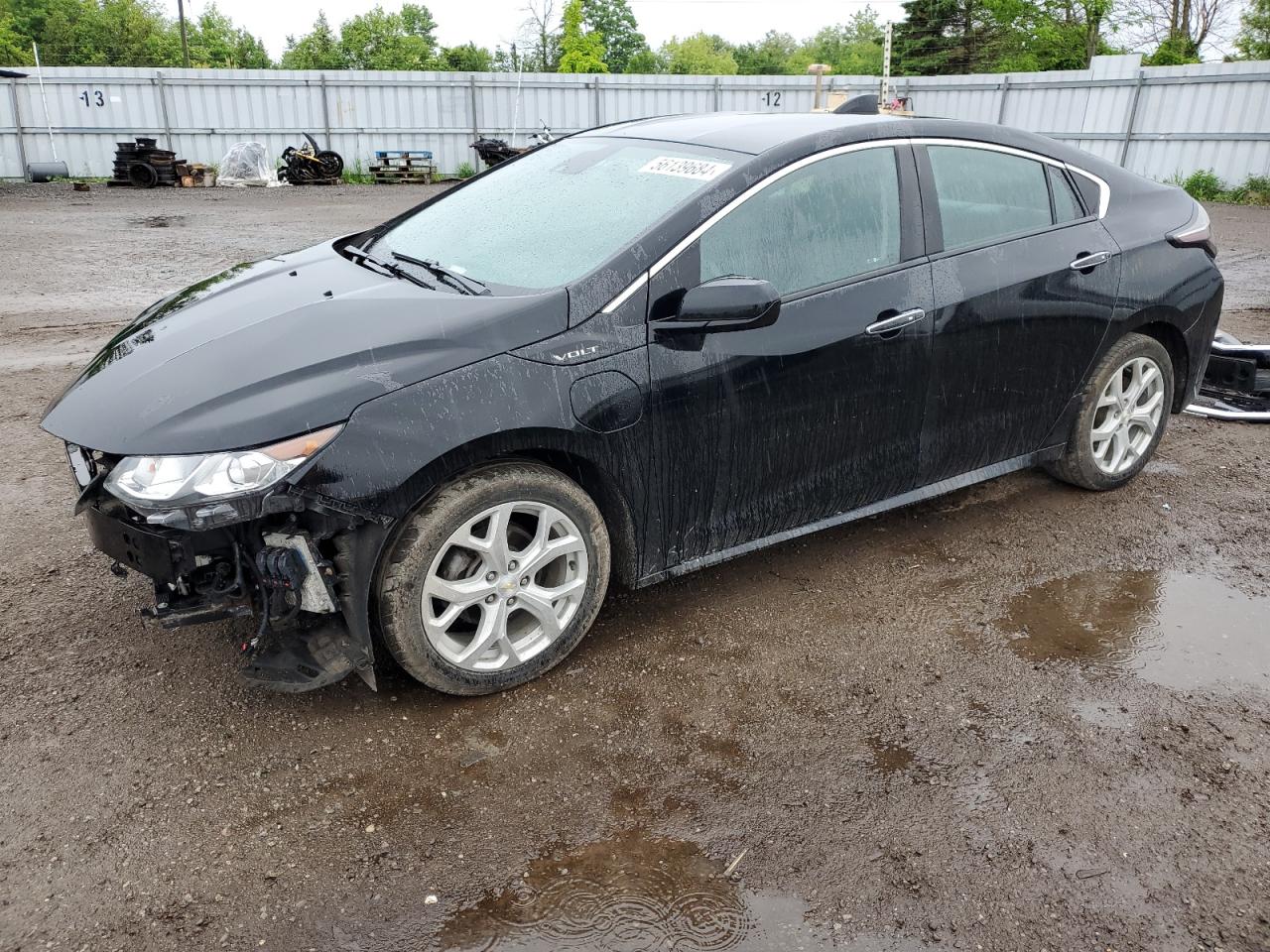 CHEVROLET VOLT 2017 1g1rb6s57hu184993