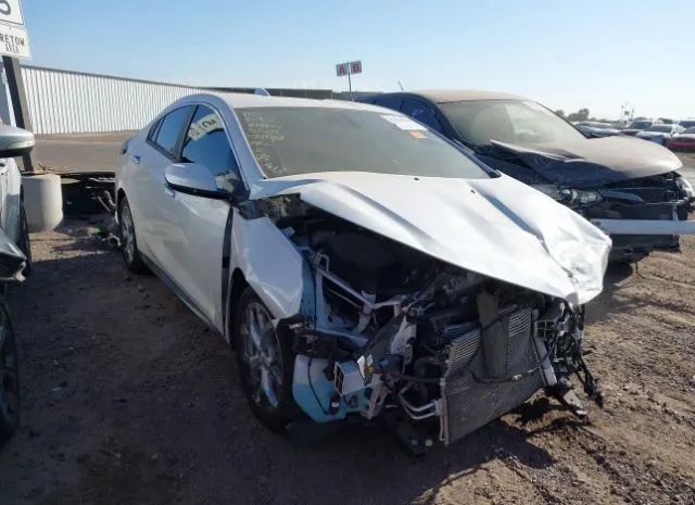 CHEVROLET VOLT 2018 1g1rb6s57ju135072