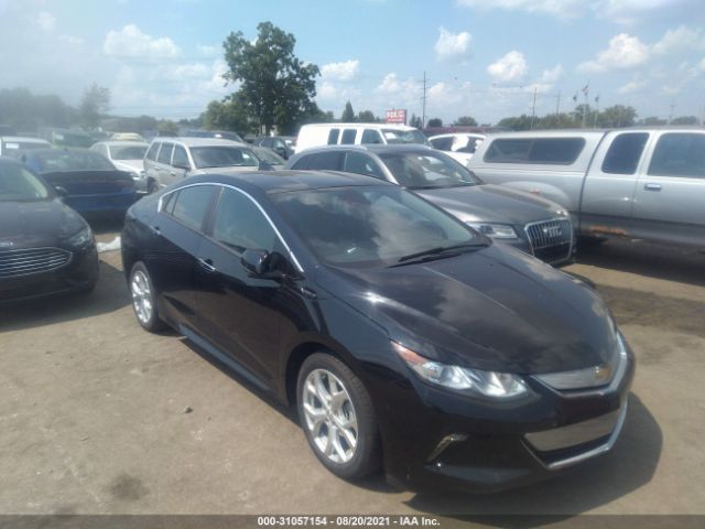 CHEVROLET VOLT 2019 1g1rb6s57ku115020