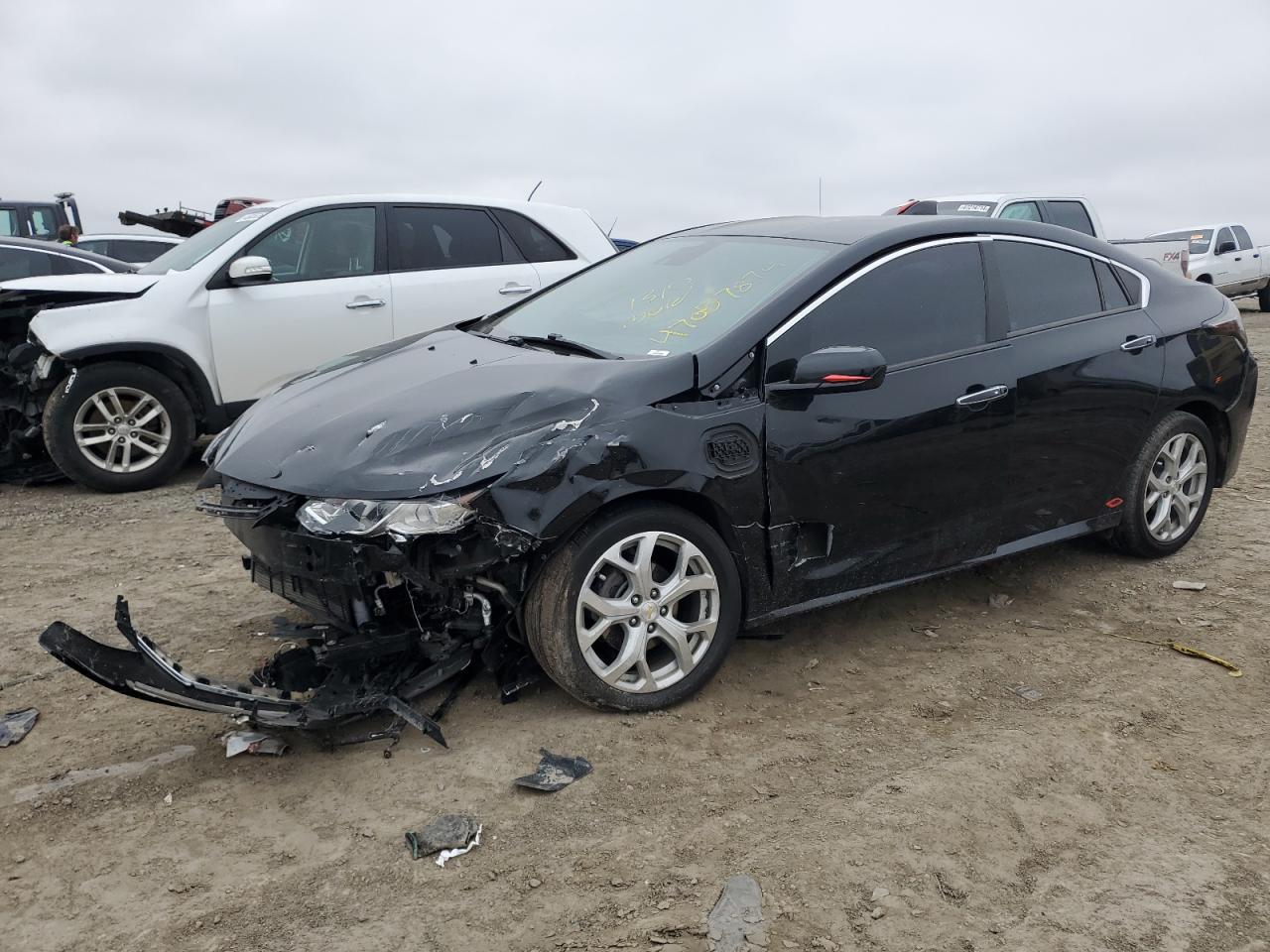 CHEVROLET VOLT 2017 1g1rb6s58hu124382