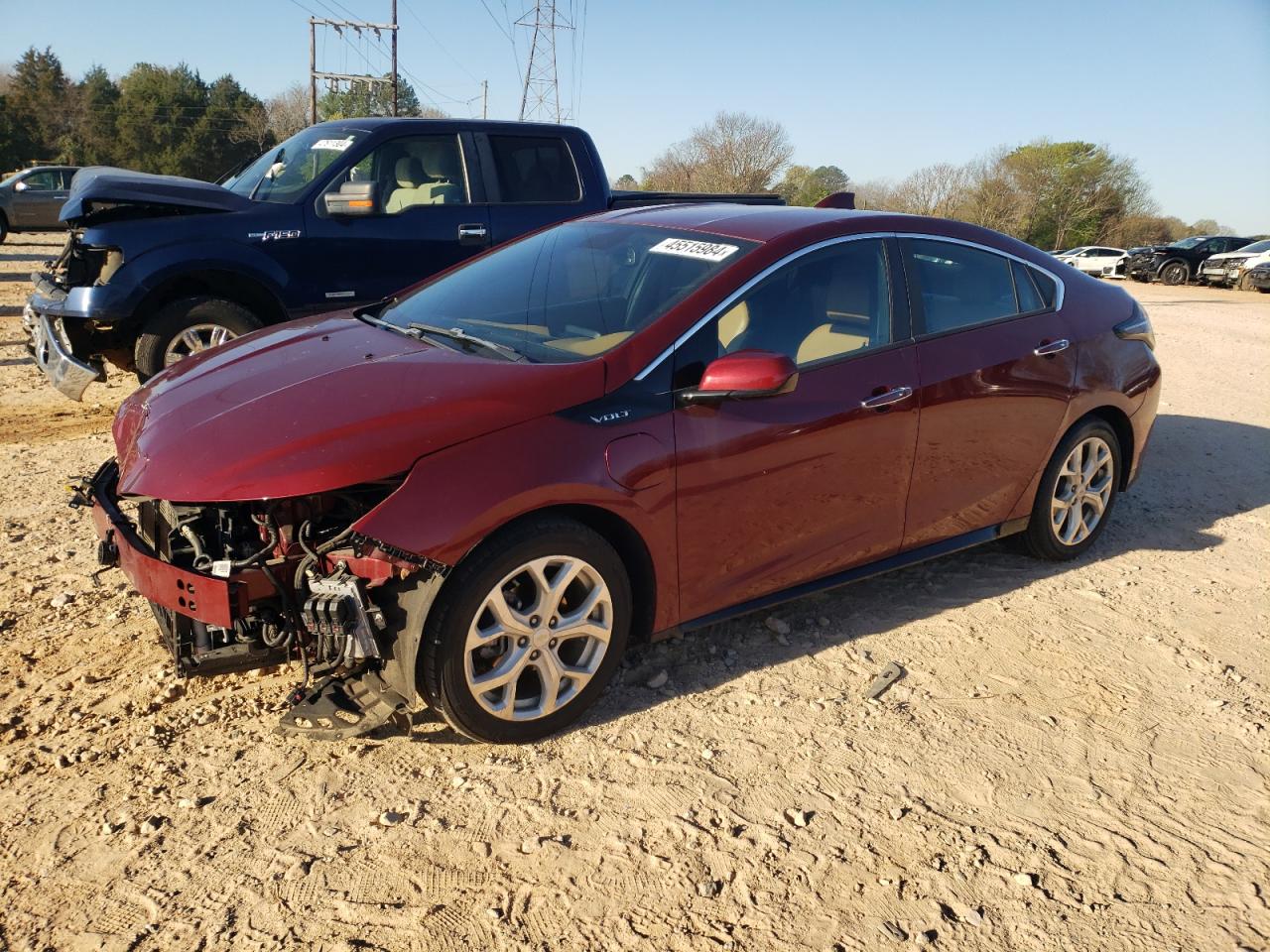 CHEVROLET VOLT 2017 1g1rb6s59hu108787