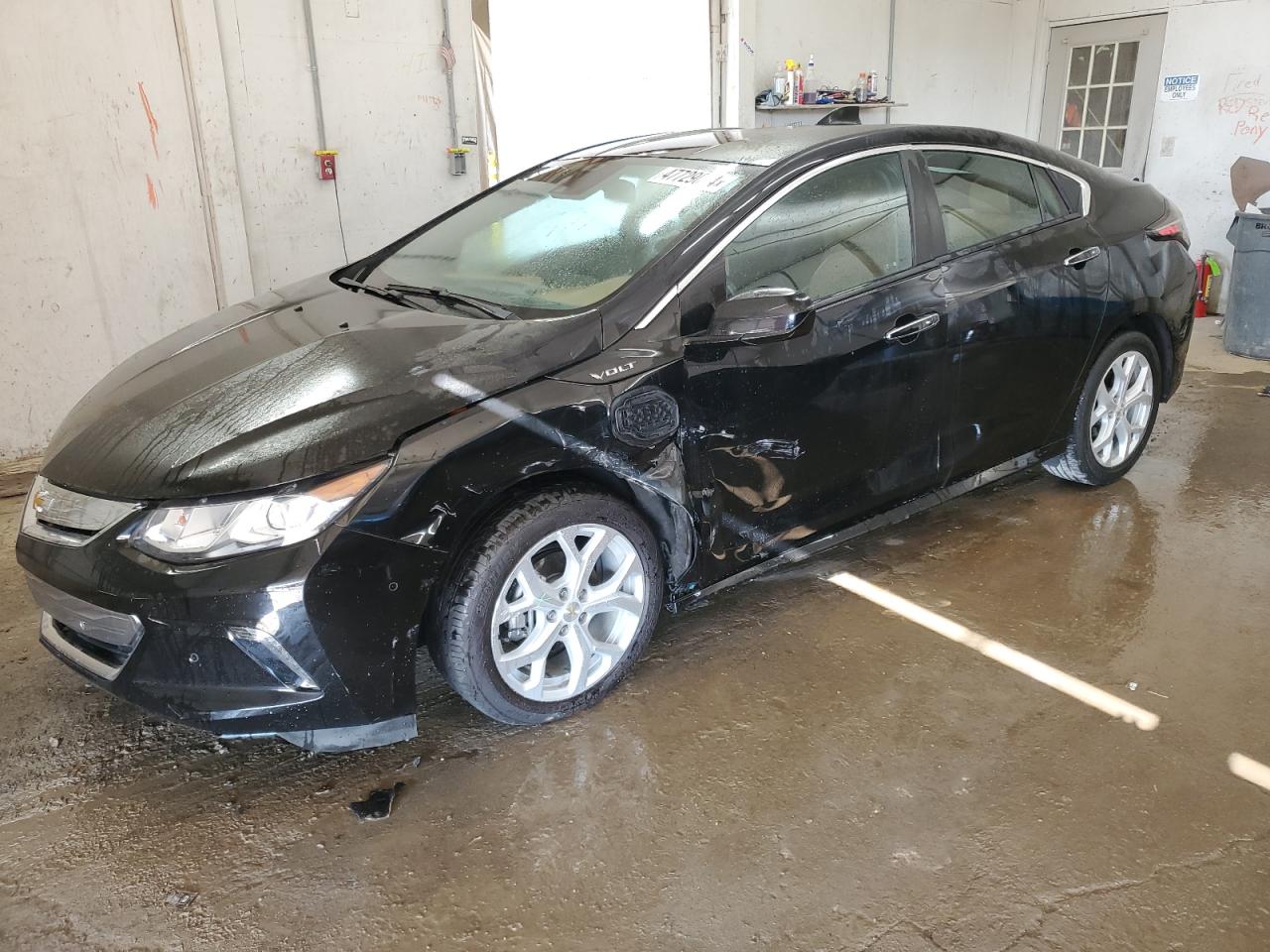 CHEVROLET VOLT 2018 1g1rb6s59ju156196