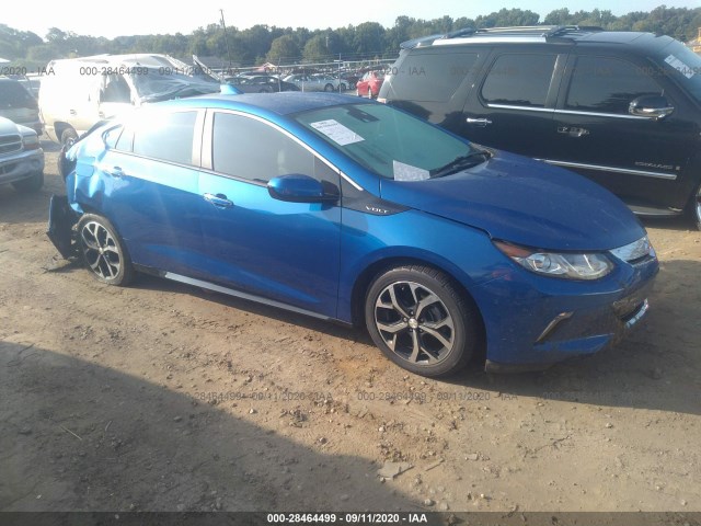 CHEVROLET VOLT 2017 1g1rb6s5xhu100407