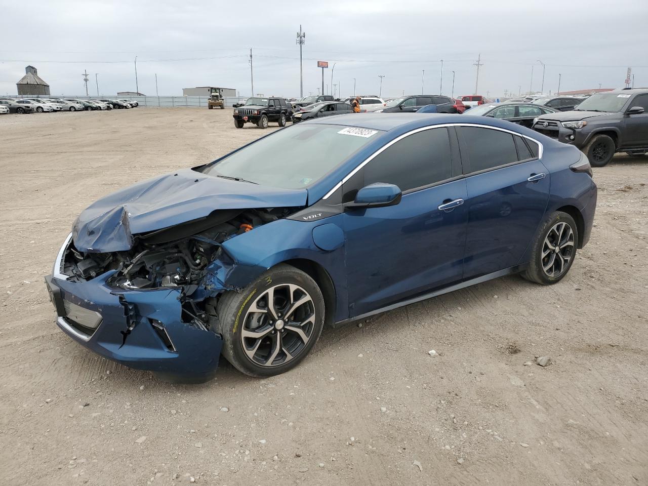 CHEVROLET VOLT 2019 1g1rb6s5xku126044