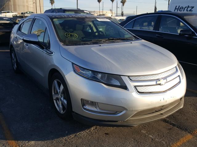 CHEVROLET VOLT 2011 1g1rc6e40bu099369