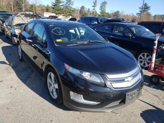 CHEVROLET VOLT 2013 1g1rc6e40du106260