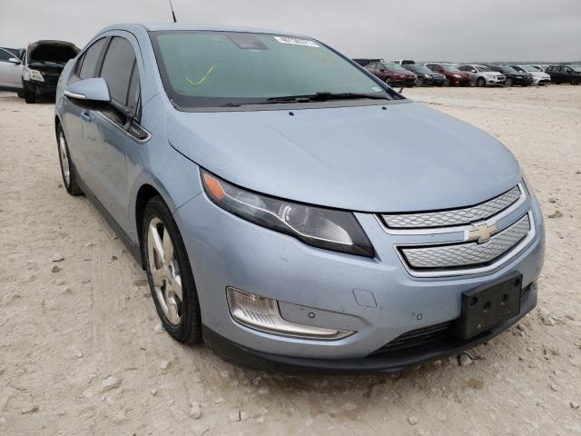 CHEVROLET VOLT 2013 1g1rc6e40du110812