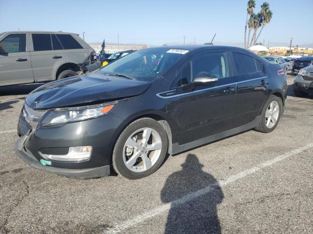 CHEVROLET VOLT 2015 1g1rc6e40fu105810