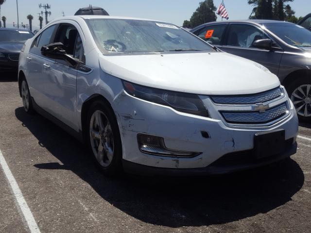 CHEVROLET VOLT 2015 1g1rc6e40fu105886