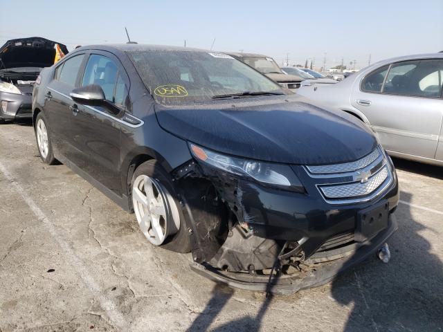 CHEVROLET VOLT 2015 1g1rc6e40fu116273