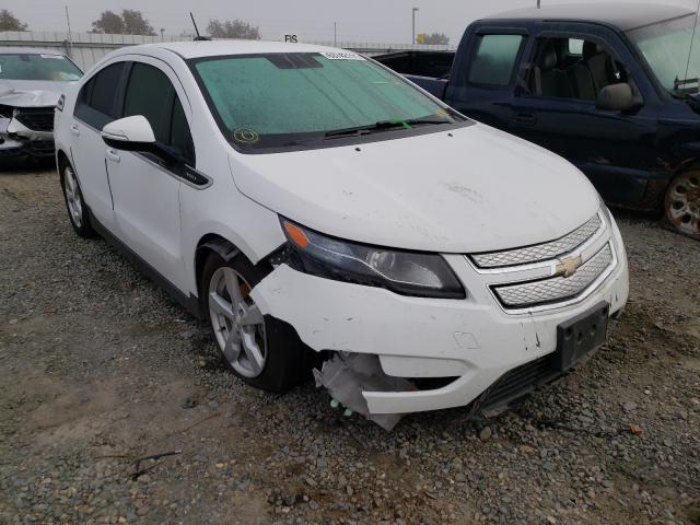 CHEVROLET VOLT 2015 1g1rc6e40fu140637