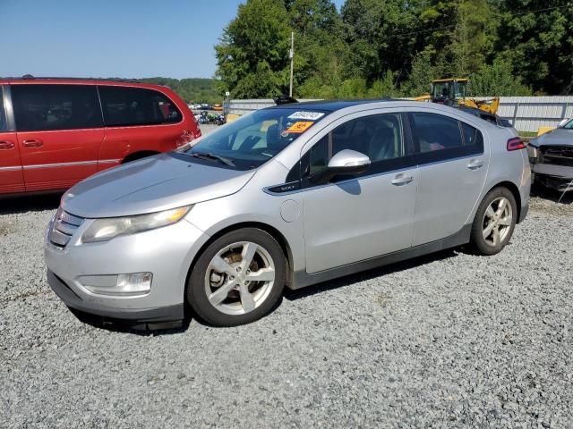 CHEVROLET VOLT 2011 1g1rc6e41bu100478