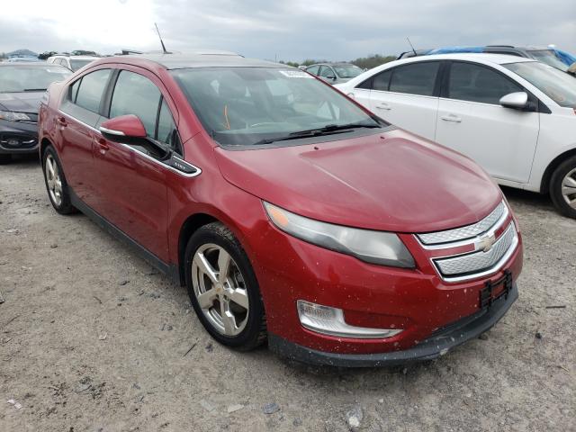 CHEVROLET VOLT 2011 1g1rc6e41bu101825