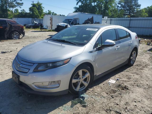 CHEVROLET VOLT 2011 1g1rc6e41bu102618