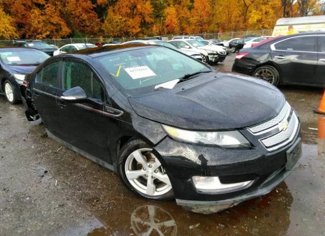 CHEVROLET VOLT 2012 1g1rc6e41cu118299