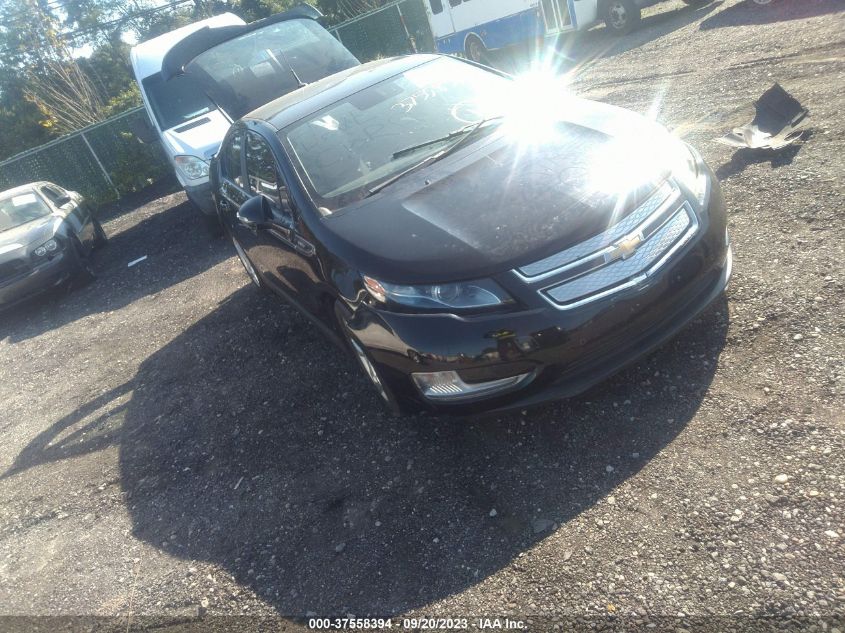 CHEVROLET VOLT 2012 1g1rc6e41cu122773