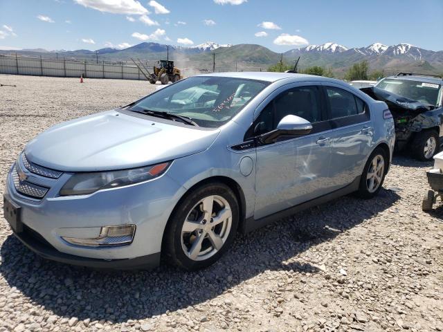 CHEVROLET VOLT 2015 1g1rc6e41fu118534