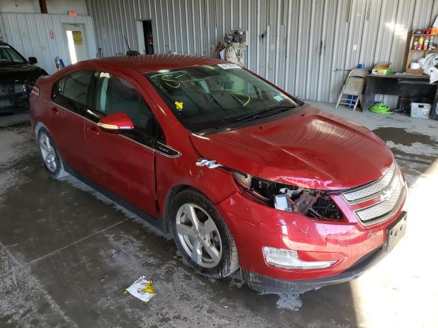 CHEVROLET VOLT 2015 1g1rc6e41fu129825