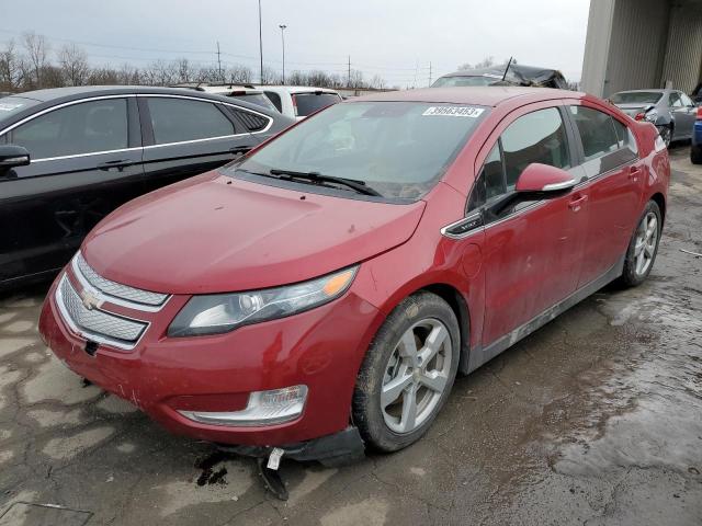 CHEVROLET VOLT 2015 1g1rc6e41fu130487