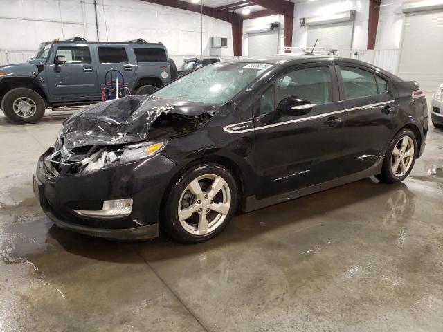 CHEVROLET VOLT 2015 1g1rc6e41fu136547