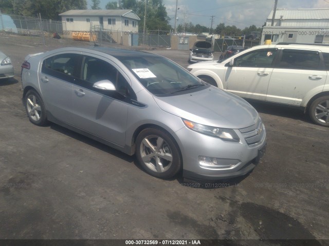 CHEVROLET VOLT 2012 1g1rc6e42cu103469