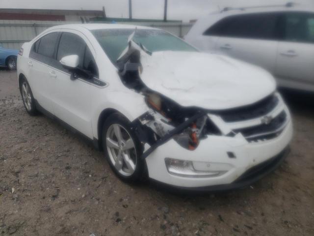 CHEVROLET VOLT 2013 1g1rc6e42eu119593