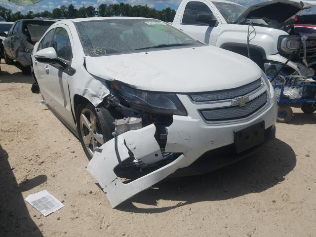 CHEVROLET VOLT 2014 1g1rc6e42eu163917