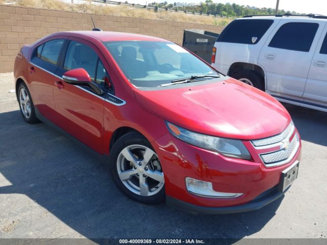 CHEVROLET VOLT 2015 1g1rc6e42fu110474