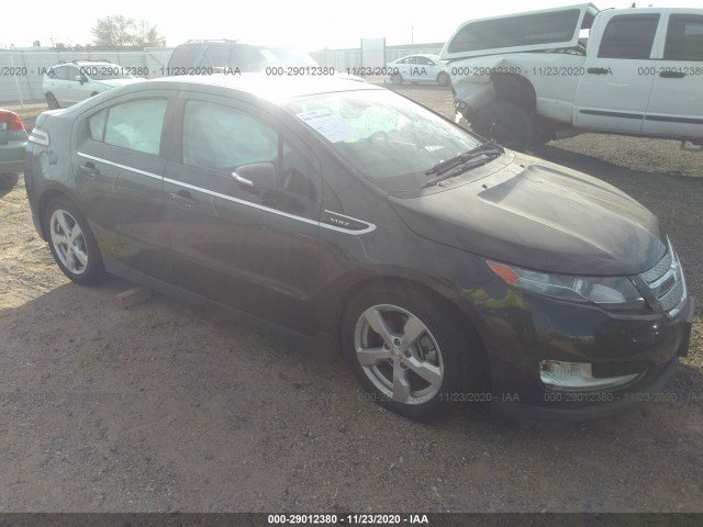 CHEVROLET VOLT 2015 1g1rc6e42fu112919