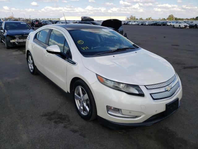 CHEVROLET VOLT 2011 1g1rc6e43bu099303