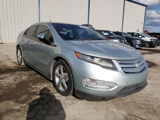 CHEVROLET VOLT 2011 1g1rc6e43bu101972