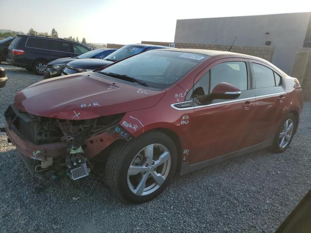 CHEVROLET VOLT 2011 1g1rc6e43bu102281