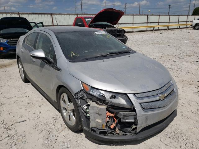 CHEVROLET VOLT 2011 1g1rc6e43bu102345