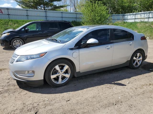 CHEVROLET VOLT 2011 1g1rc6e43bu103270