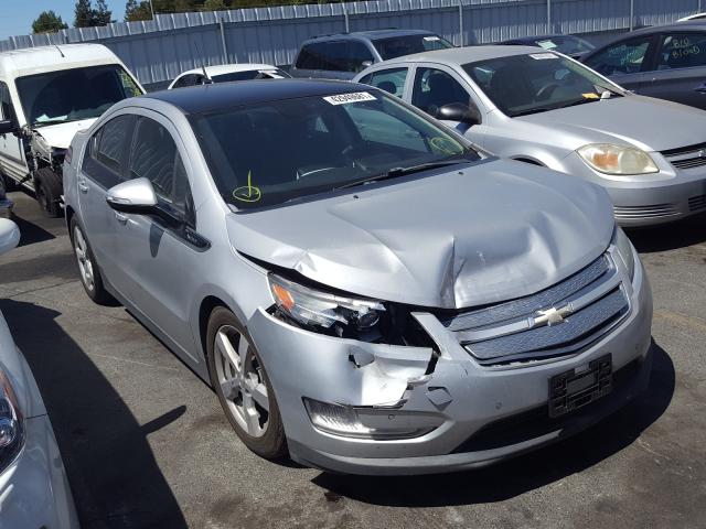 CHEVROLET VOLT 2011 1g1rc6e43bu103446