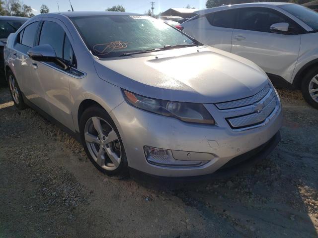 CHEVROLET VOLT 2012 1g1rc6e43cu105960