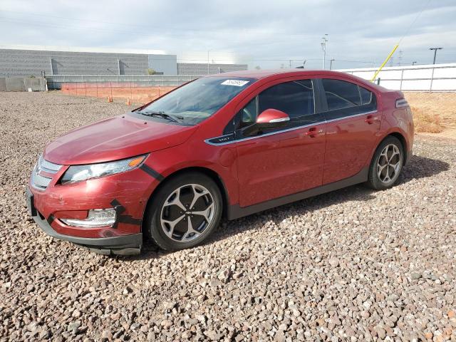 CHEVROLET VOLT 2013 1g1rc6e43du122727