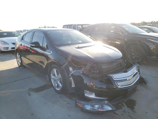 CHEVROLET VOLT 2014 1g1rc6e43eu157737