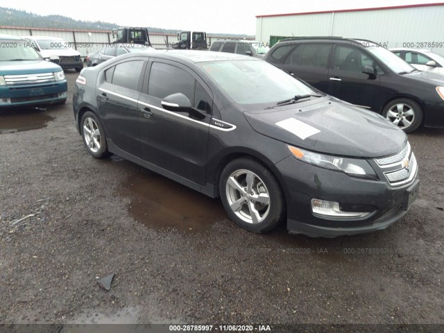 CHEVROLET VOLT 2014 1g1rc6e43eu172755