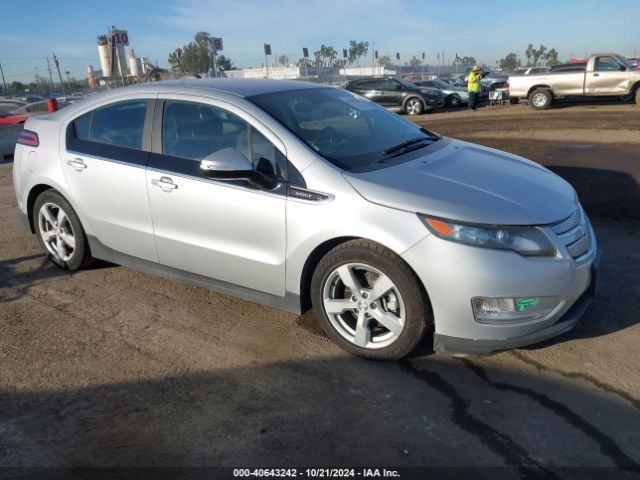 CHEVROLET VOLT 2015 1g1rc6e43fu112850