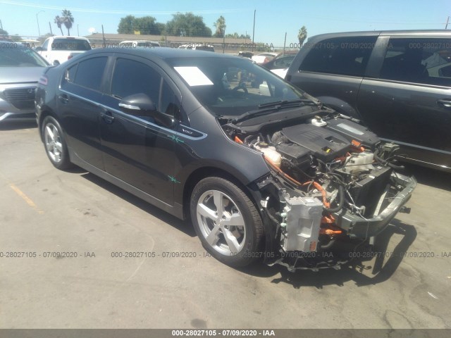 CHEVROLET VOLT 2015 1g1rc6e43fu121368